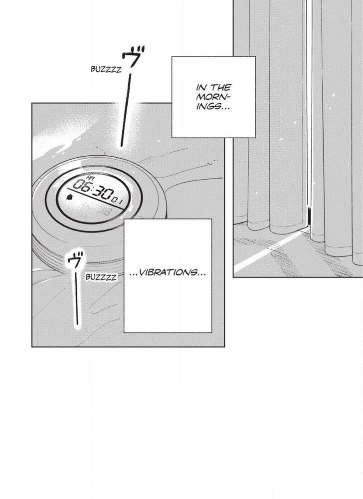 Read A Sign of Affection Manga Online
