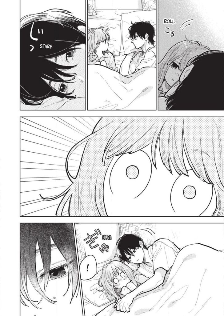 Read A Sign of Affection Manga Online