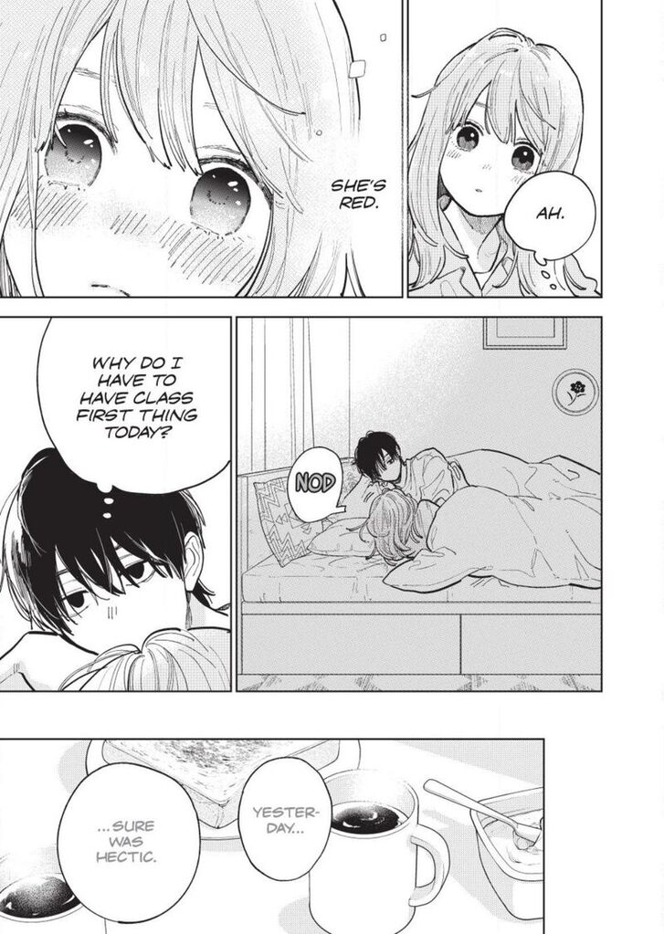 Read A Sign of Affection Manga Online