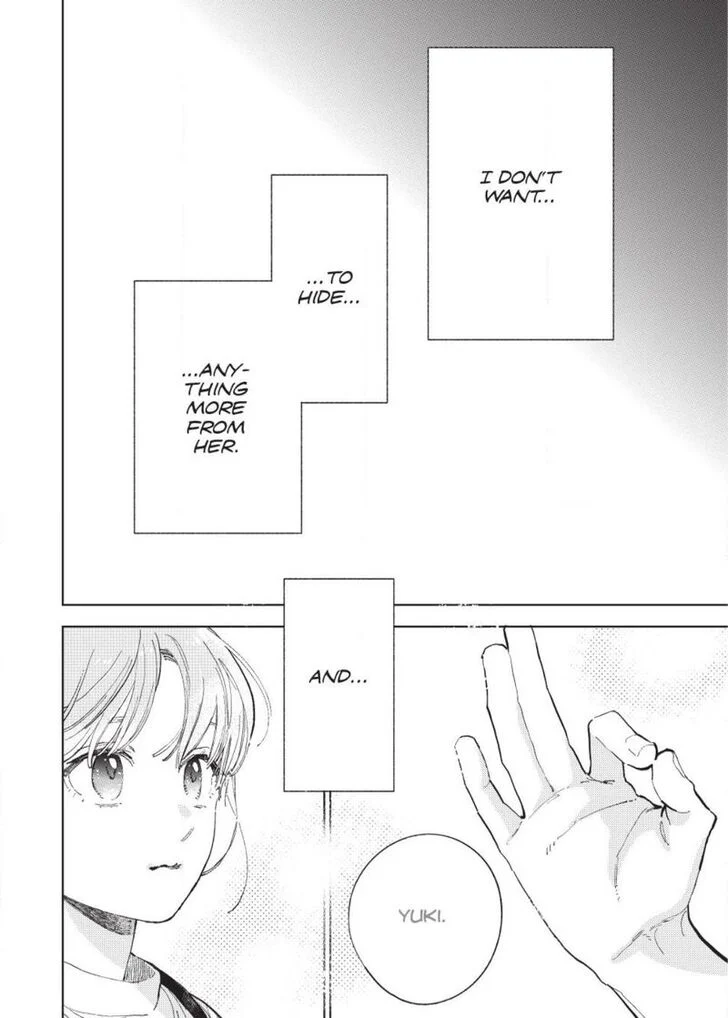 Read A Sign of Affection Manga Online