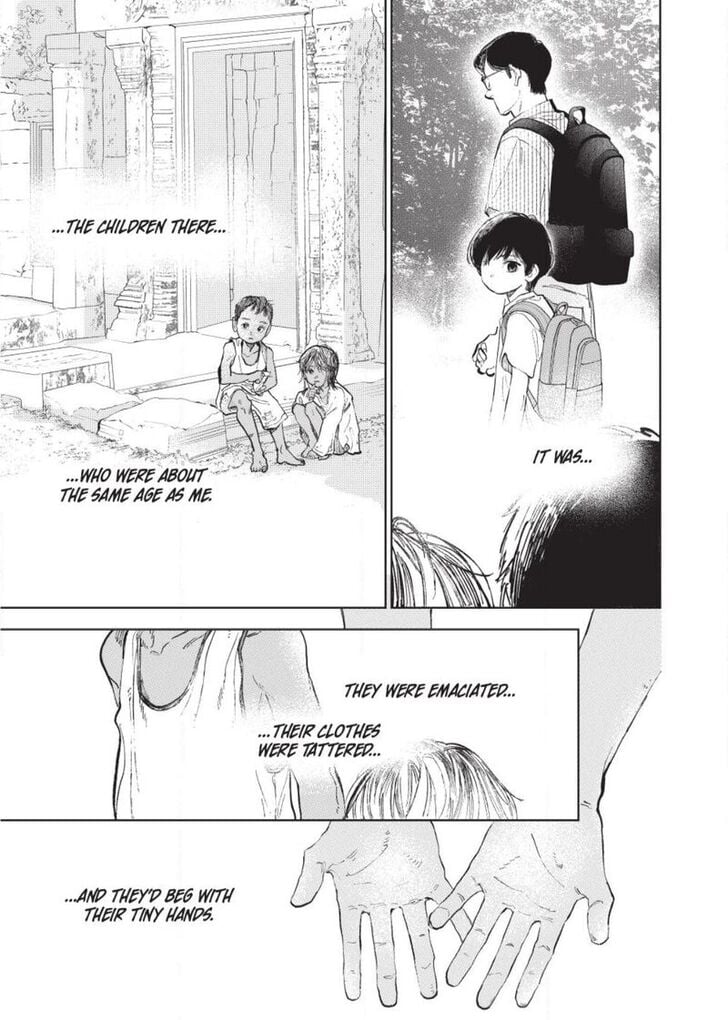 Read A Sign of Affection Manga Online