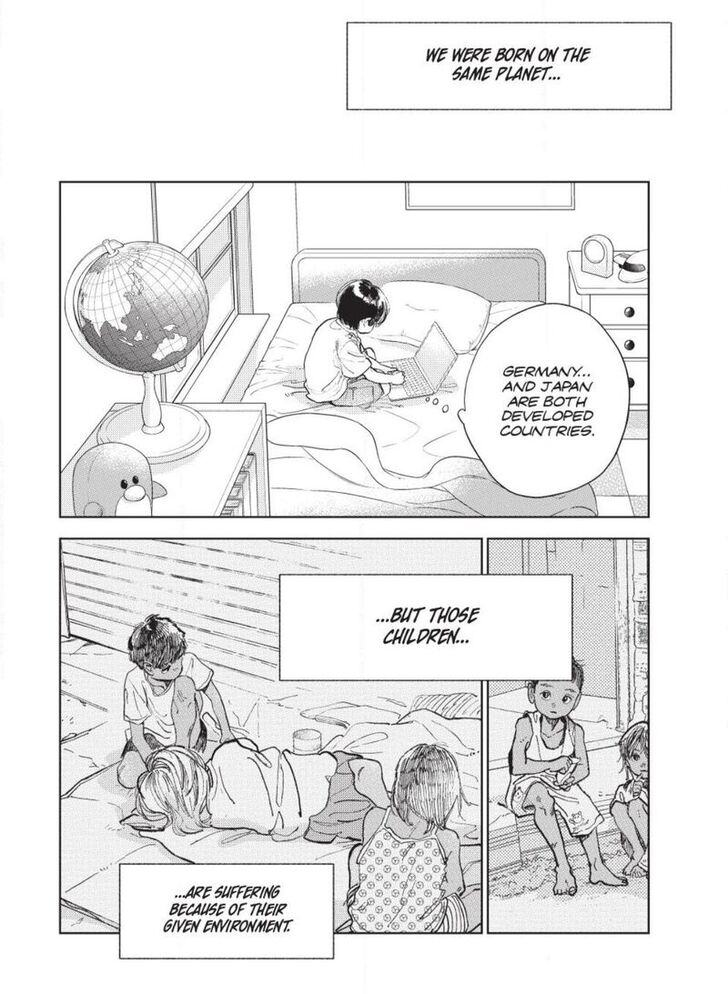 Read A Sign of Affection Manga Online