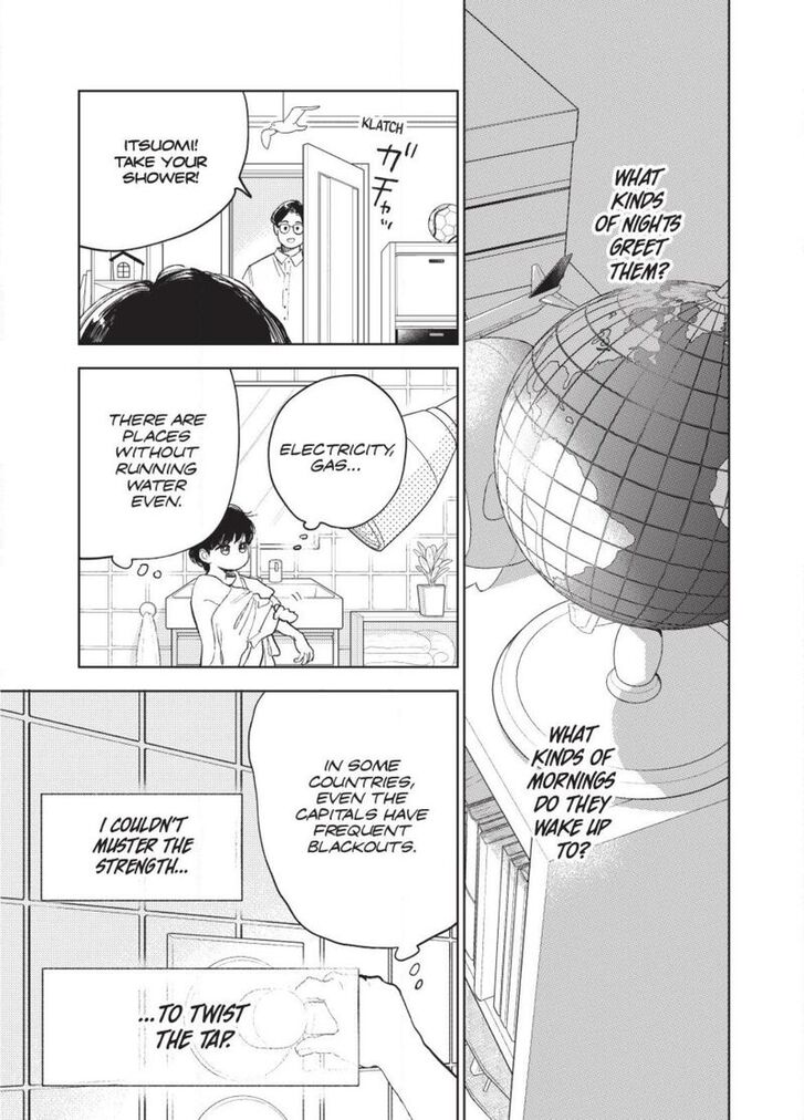 Read A Sign of Affection Manga Online
