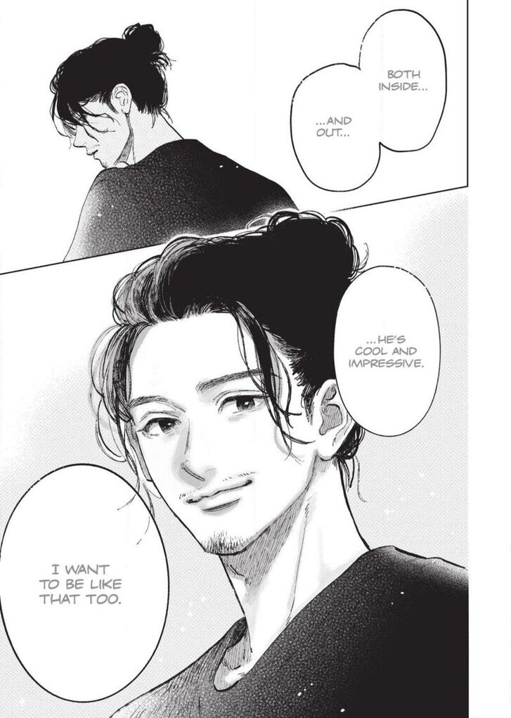 Read A Sign of Affection Manga Online