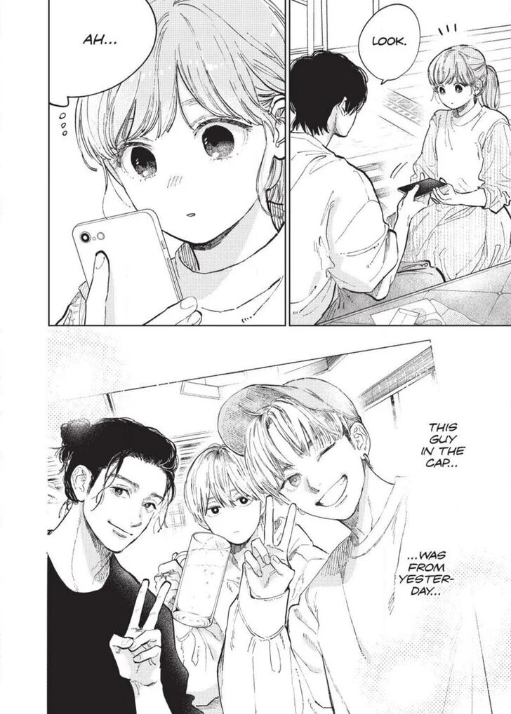 Read A Sign of Affection Manga Online