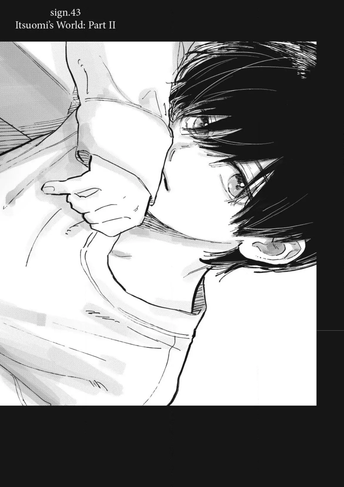 Read A Sign of Affection Manga Online
