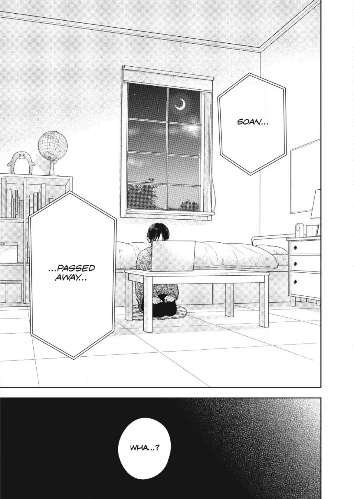 Read A Sign of Affection Manga Online
