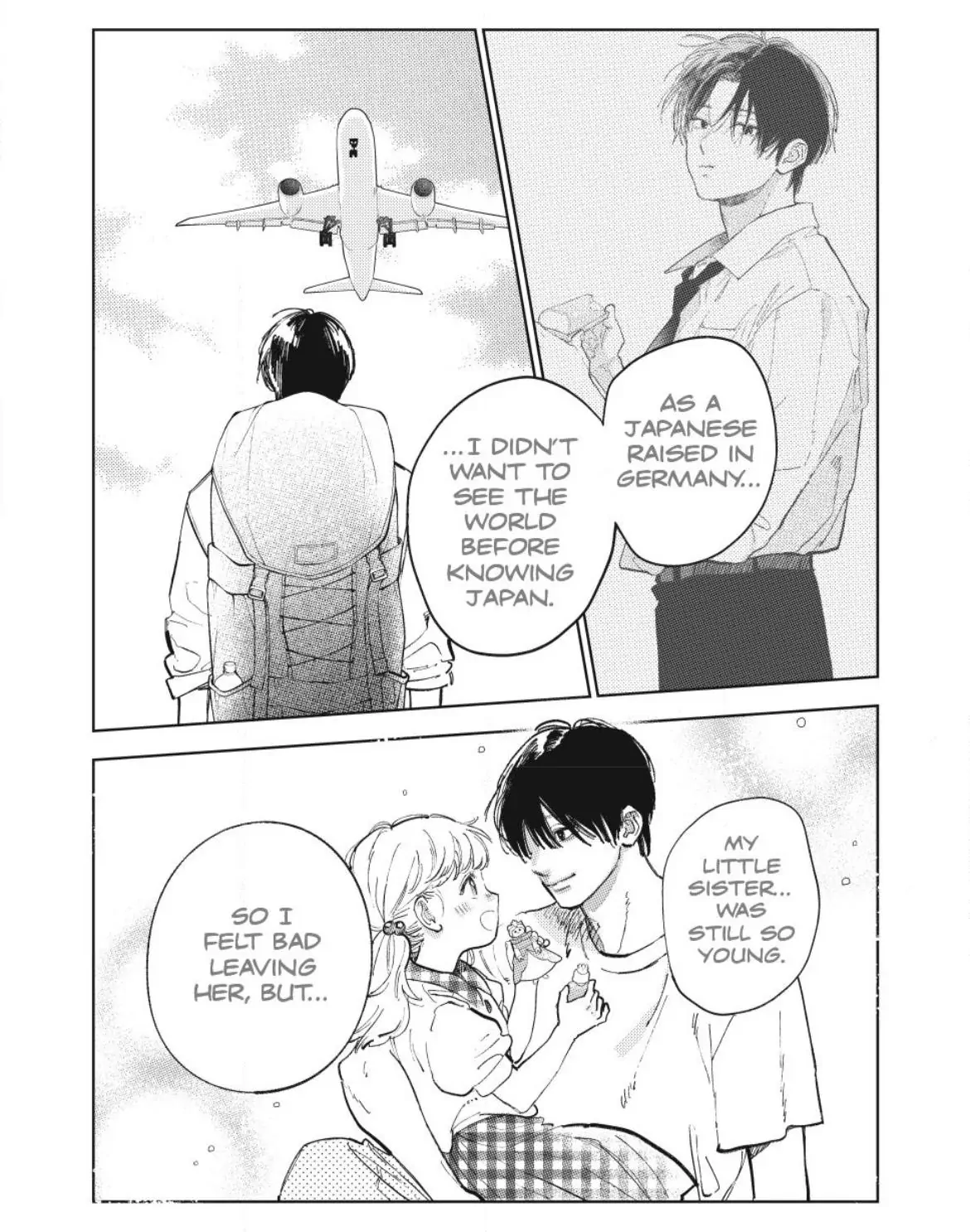 Read A Sign of Affection Manga Online