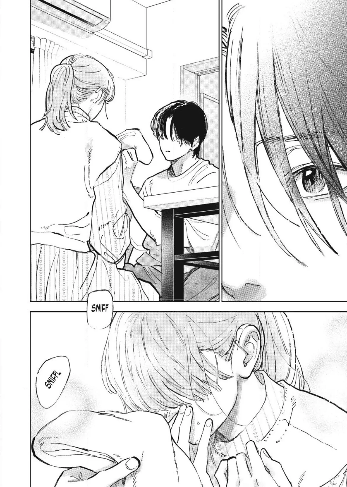 Read A Sign of Affection Manga Online