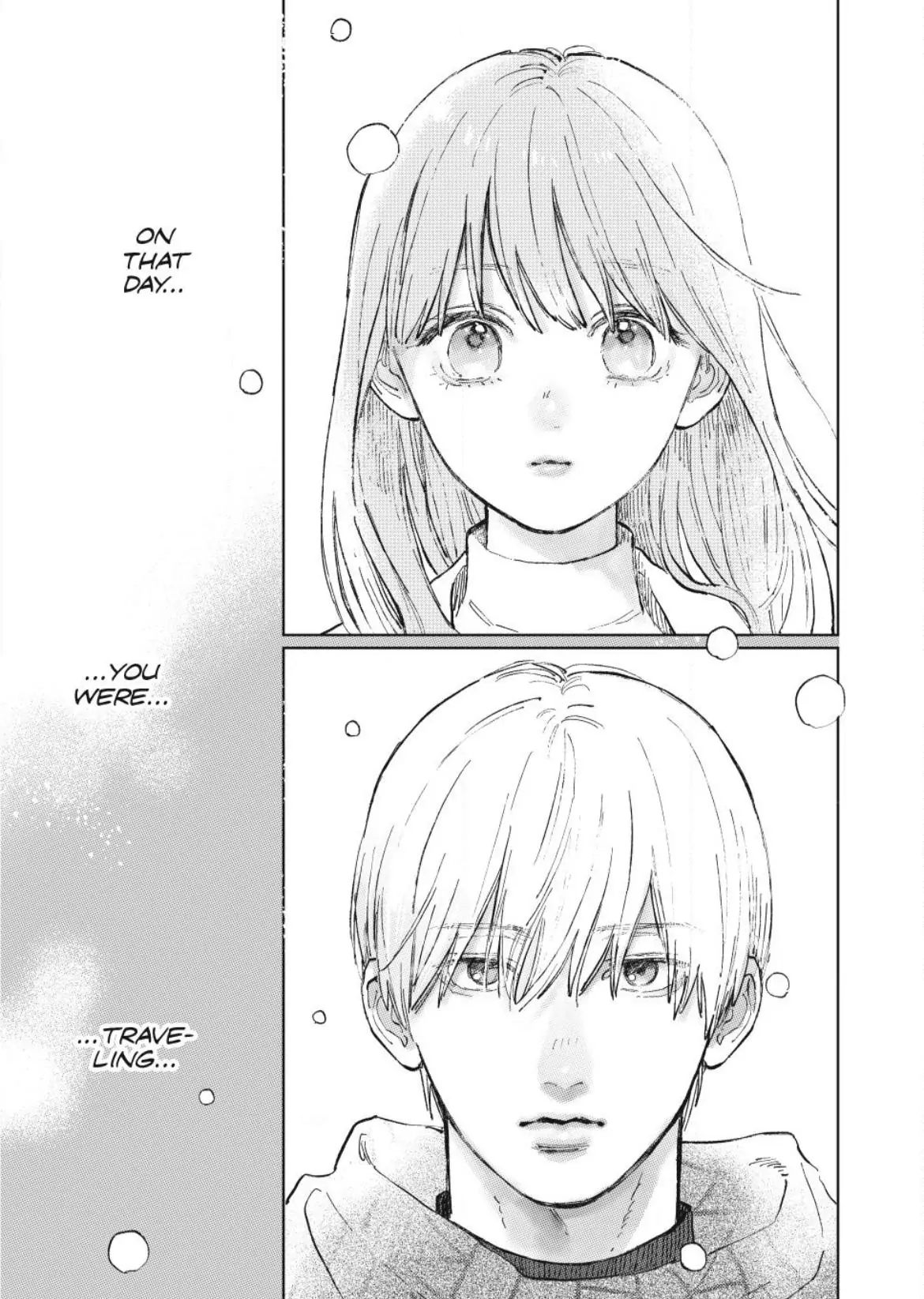 Read A Sign of Affection Manga Online