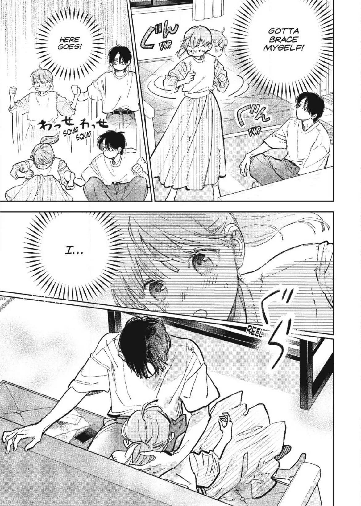 Read A Sign of Affection Manga Online