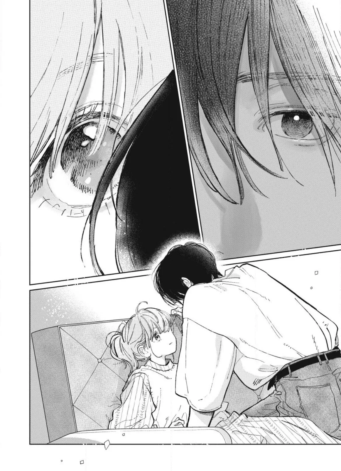 Read A Sign of Affection Manga Online