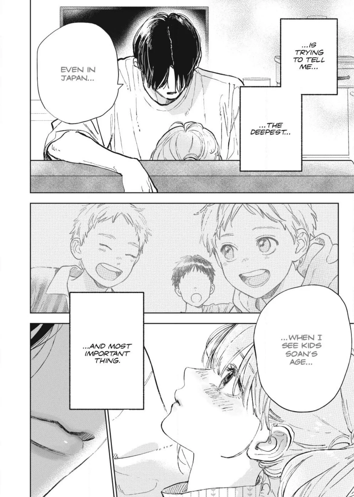 Read A Sign of Affection Manga Online