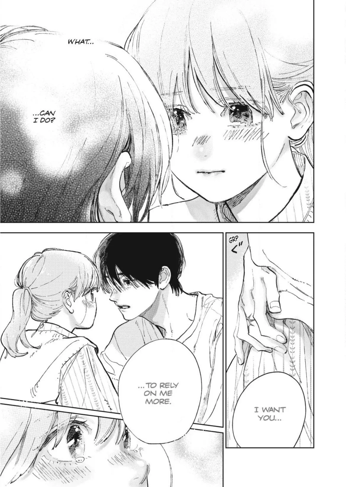 Read A Sign of Affection Manga Online