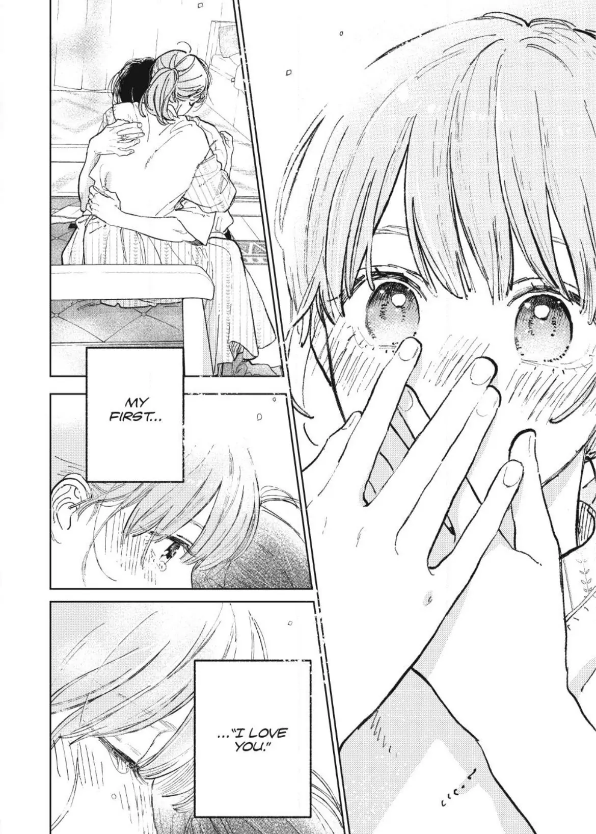 Read A Sign of Affection Manga Online