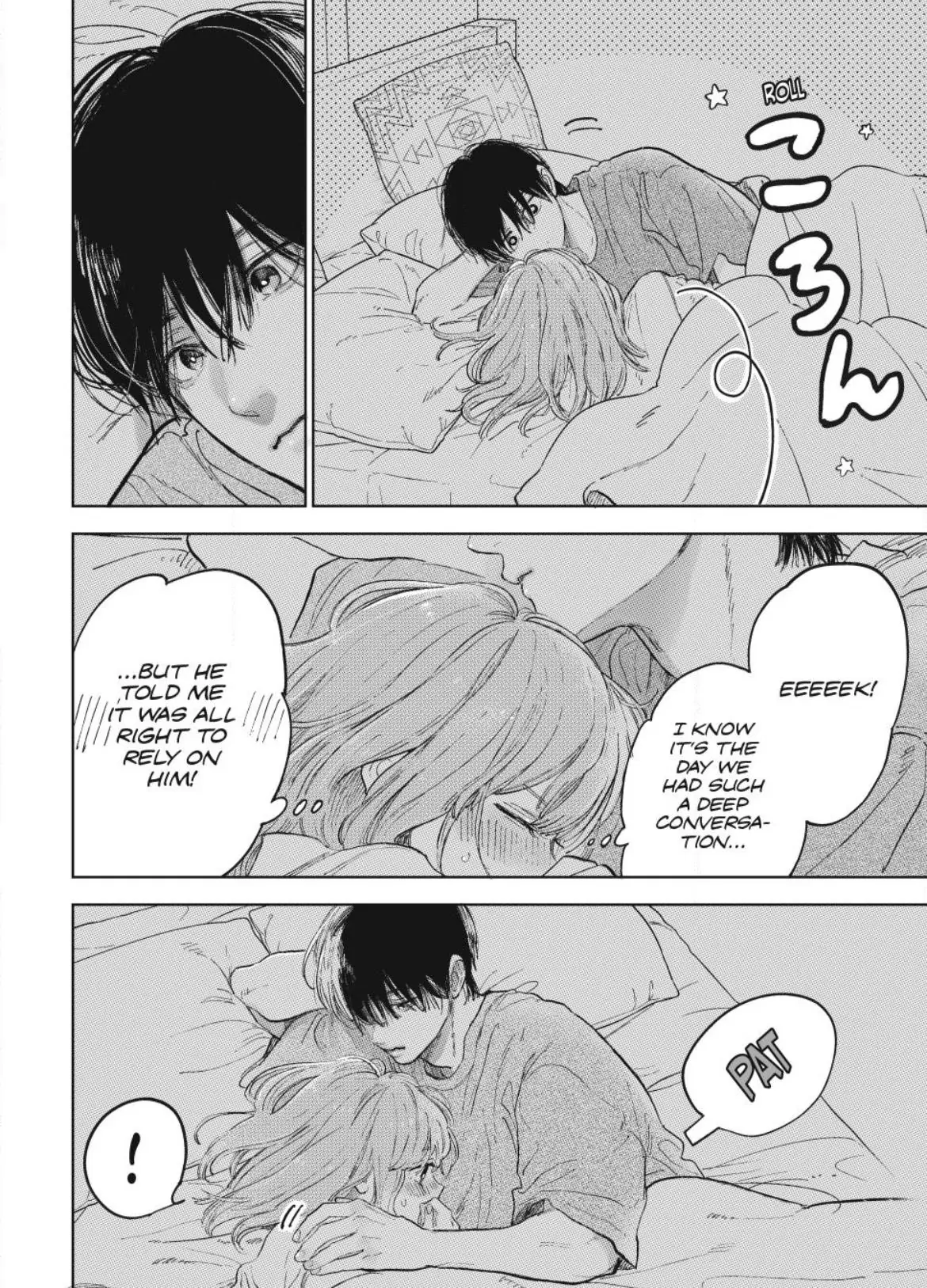 Read A Sign of Affection Manga Online