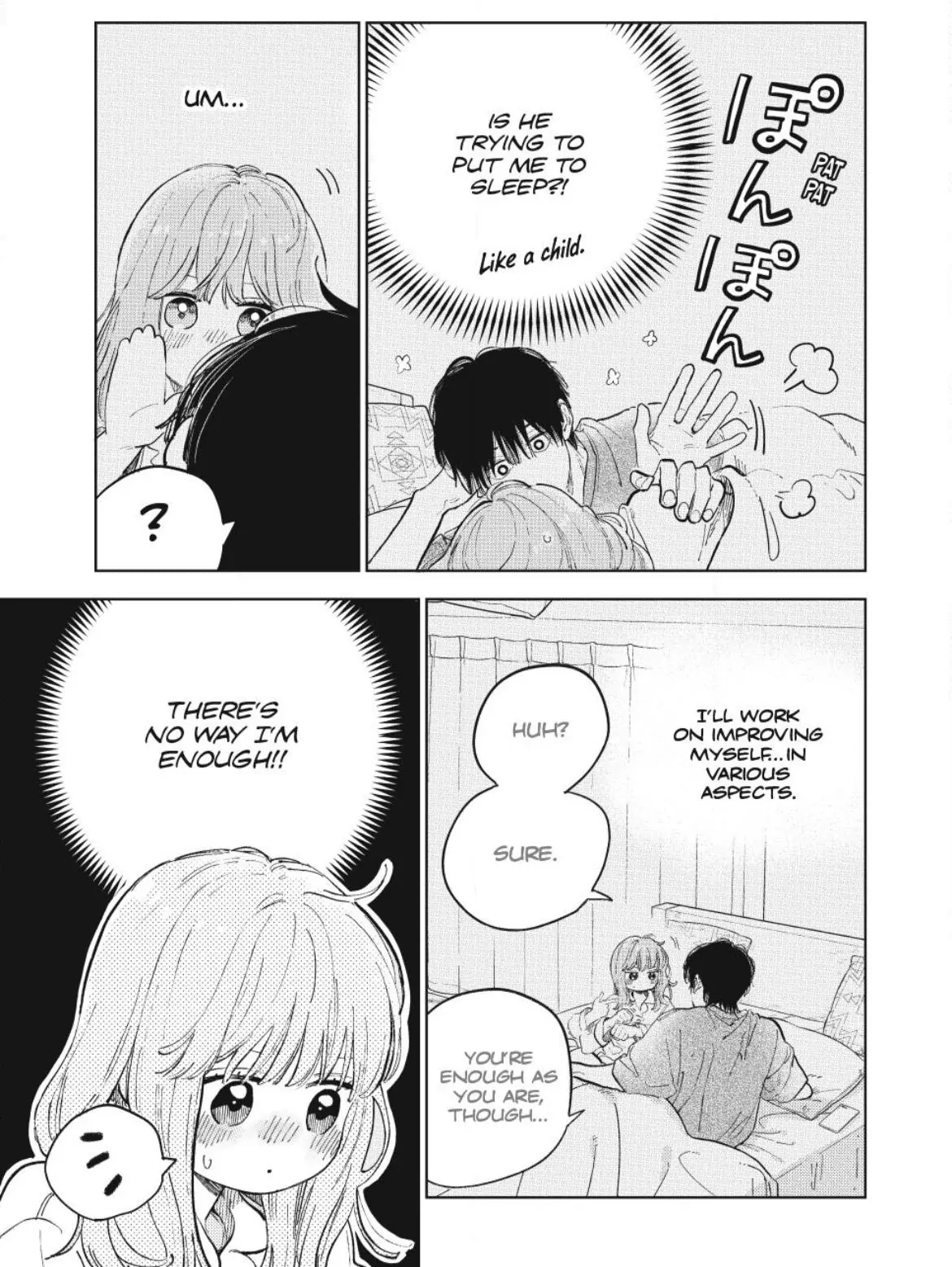 Read A Sign of Affection Manga Online