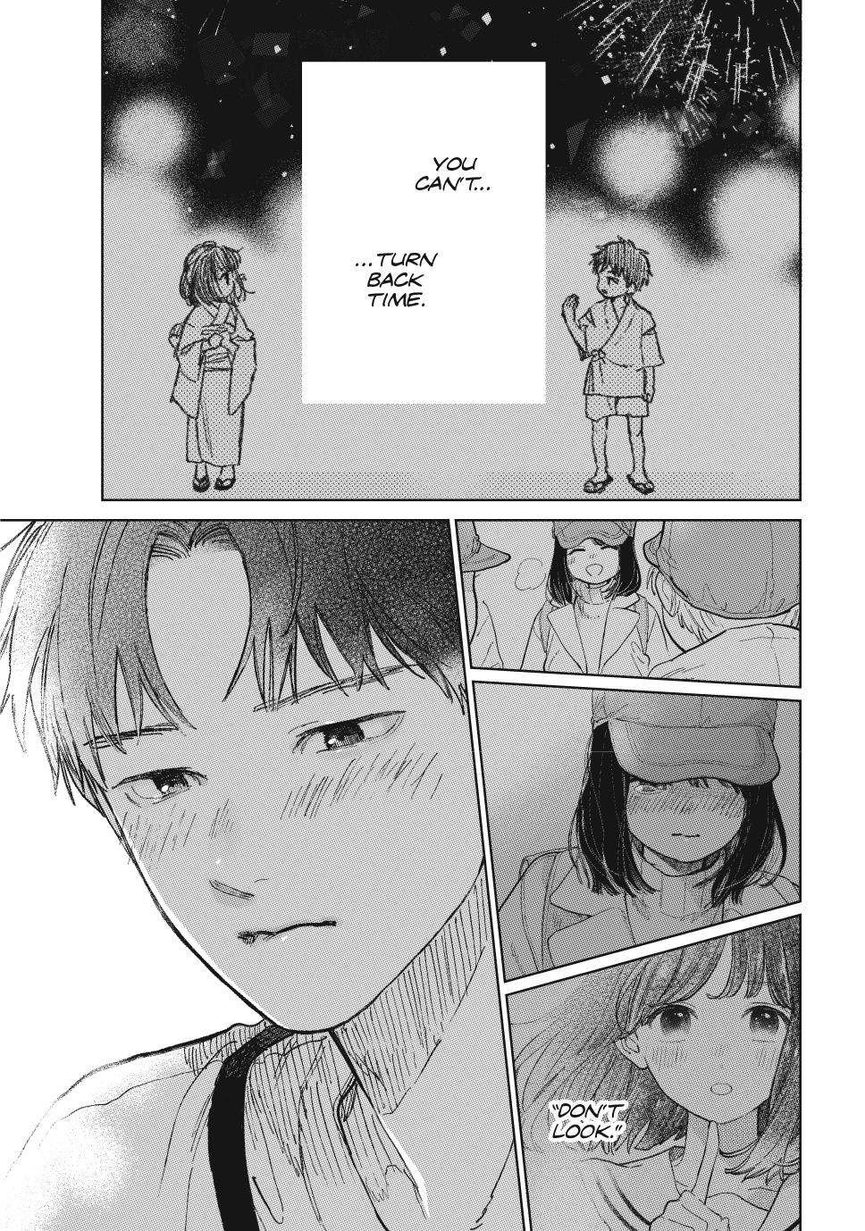 Read A Sign of Affection Manga Online