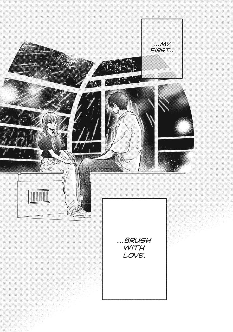 Read A Sign of Affection Manga Online