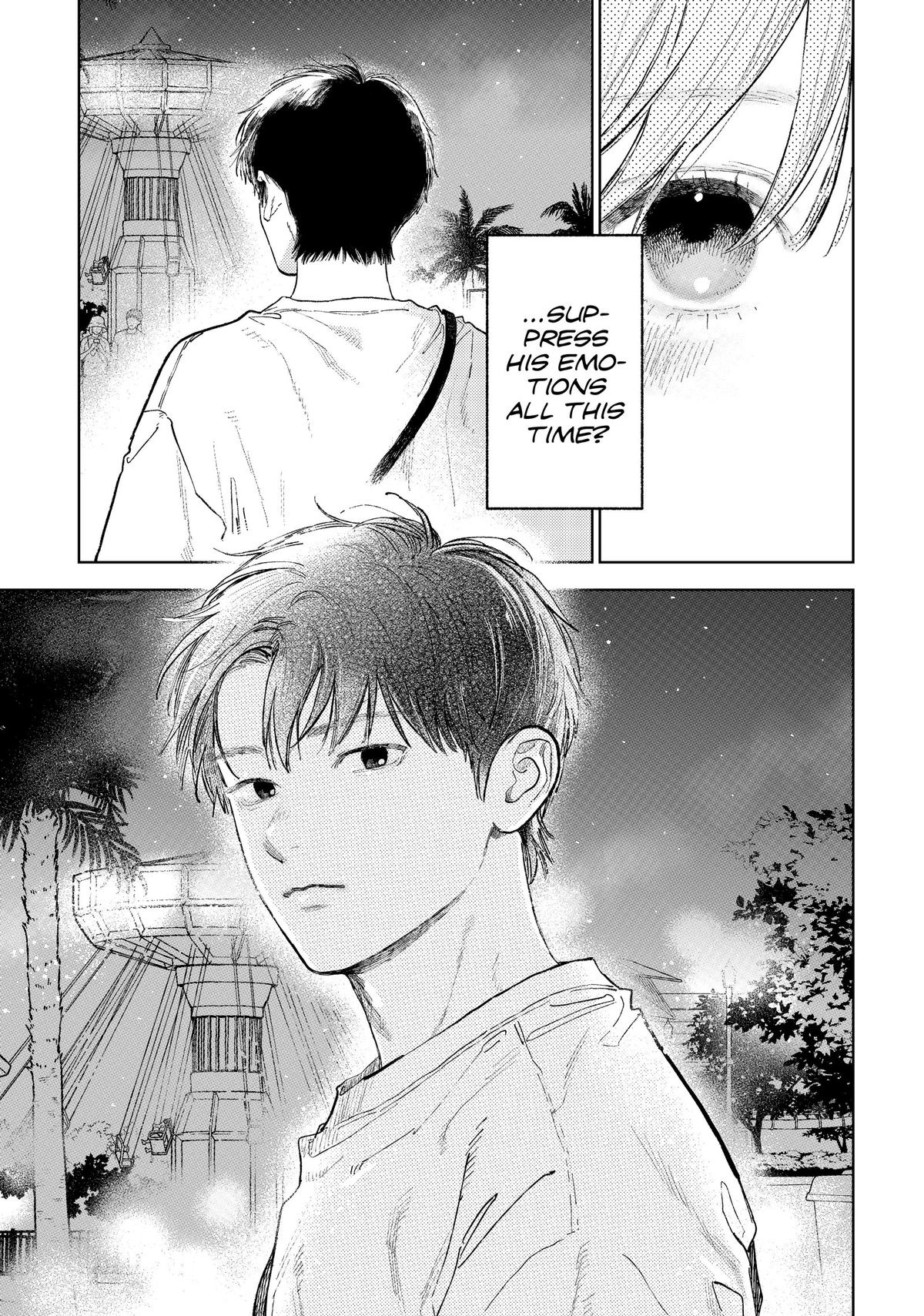 Read A Sign of Affection Manga Online