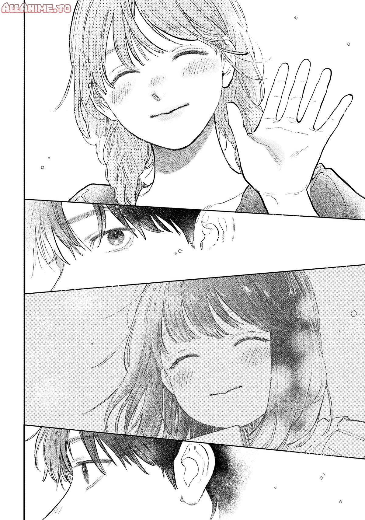 Read A Sign of Affection Manga Online