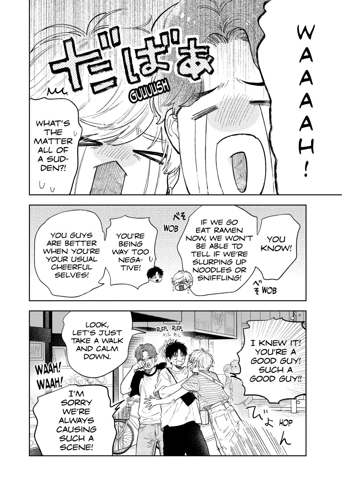 Read A Sign of Affection Manga Online
