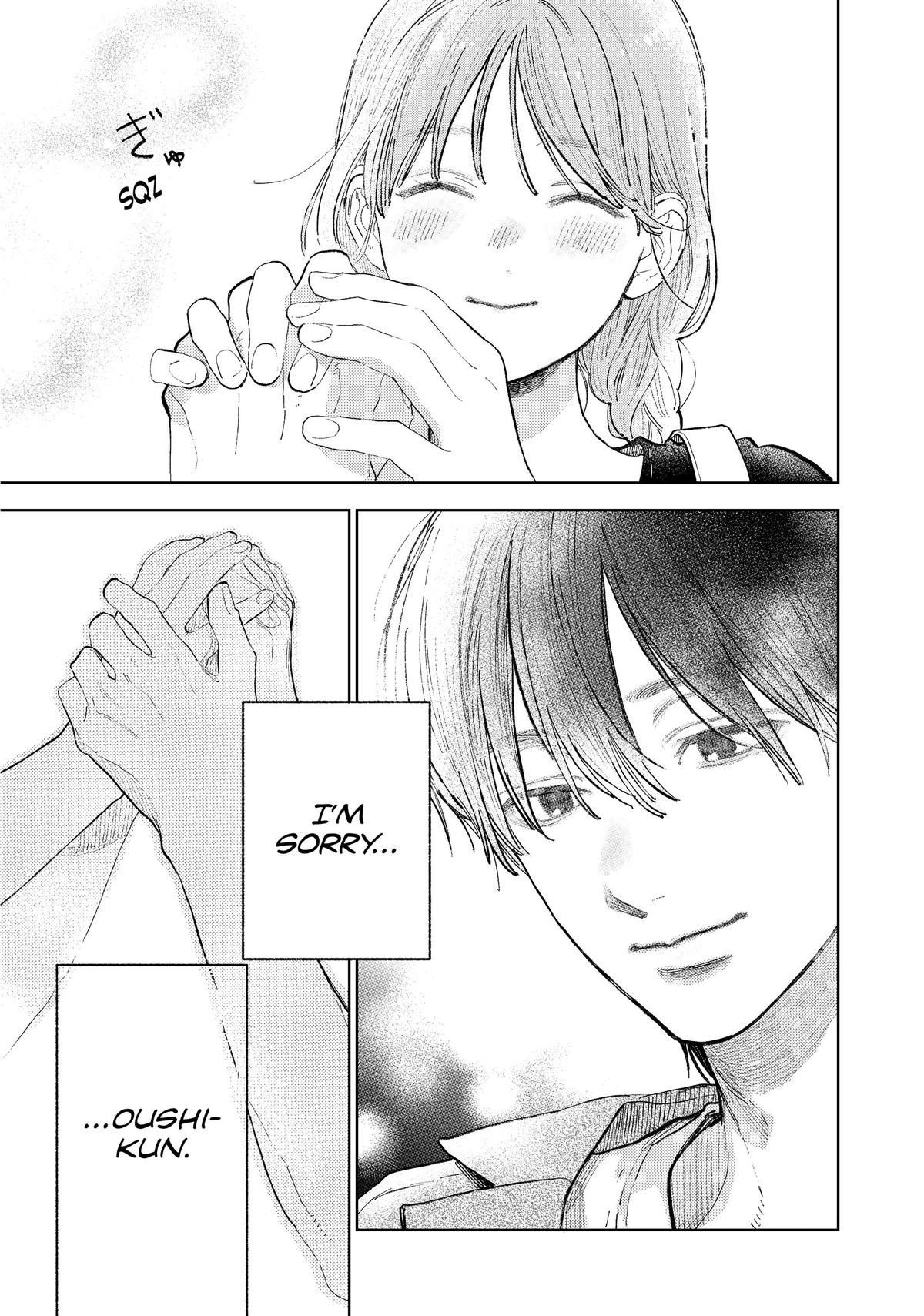 Read A Sign of Affection Manga Online