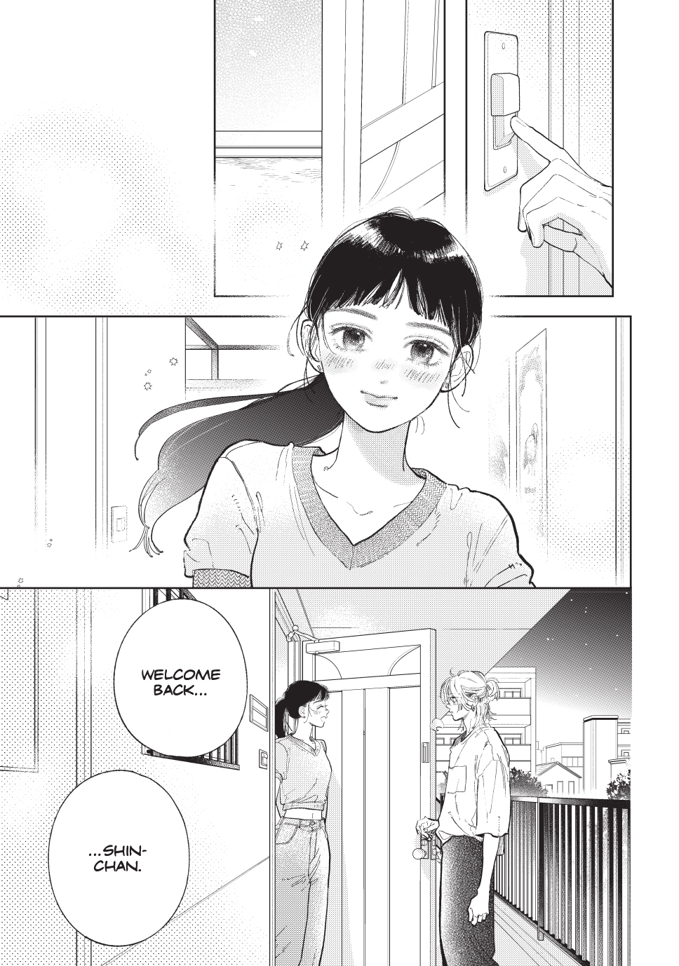 Read A Sign of Affection Manga Online
