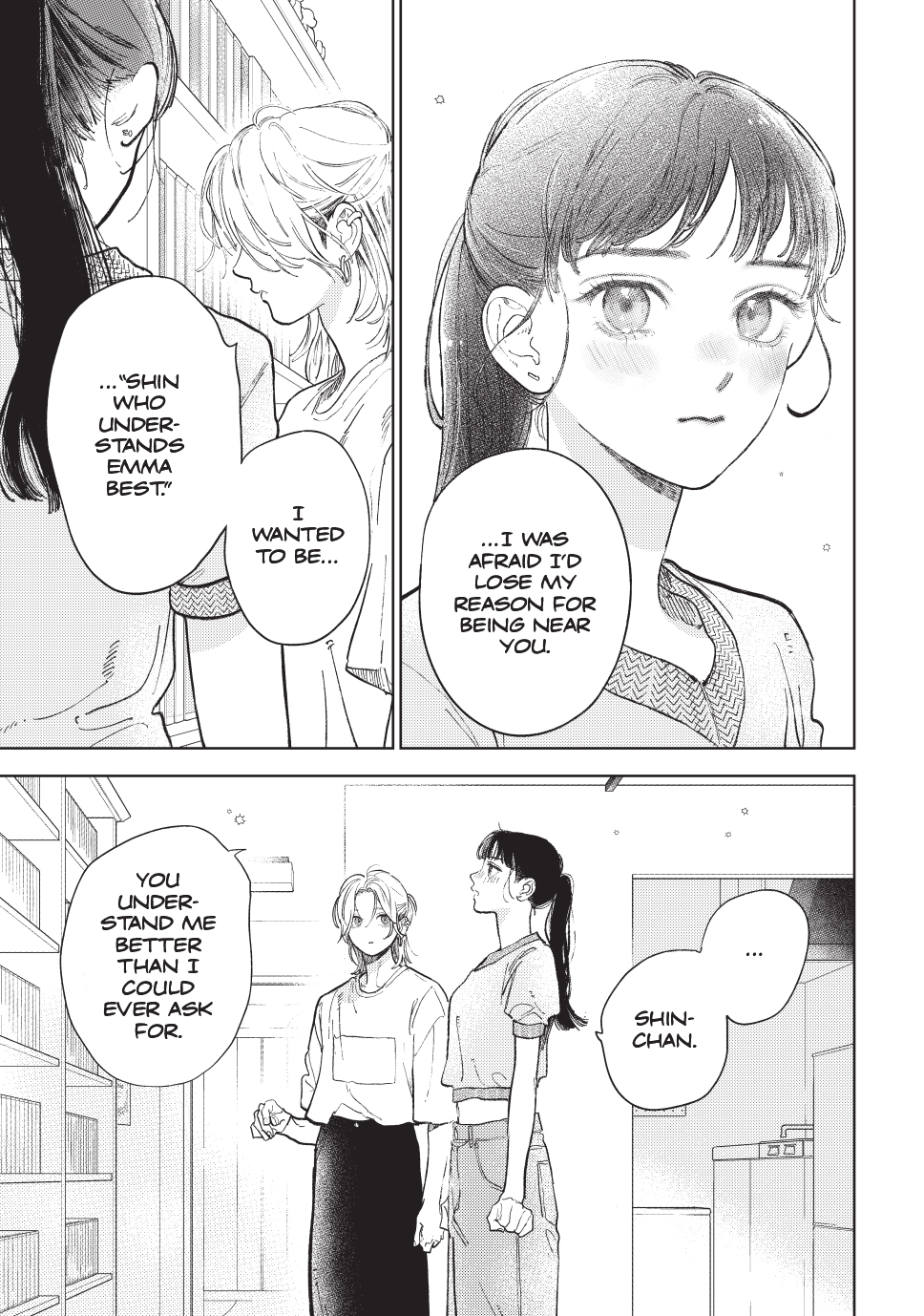 Read A Sign of Affection Manga Online