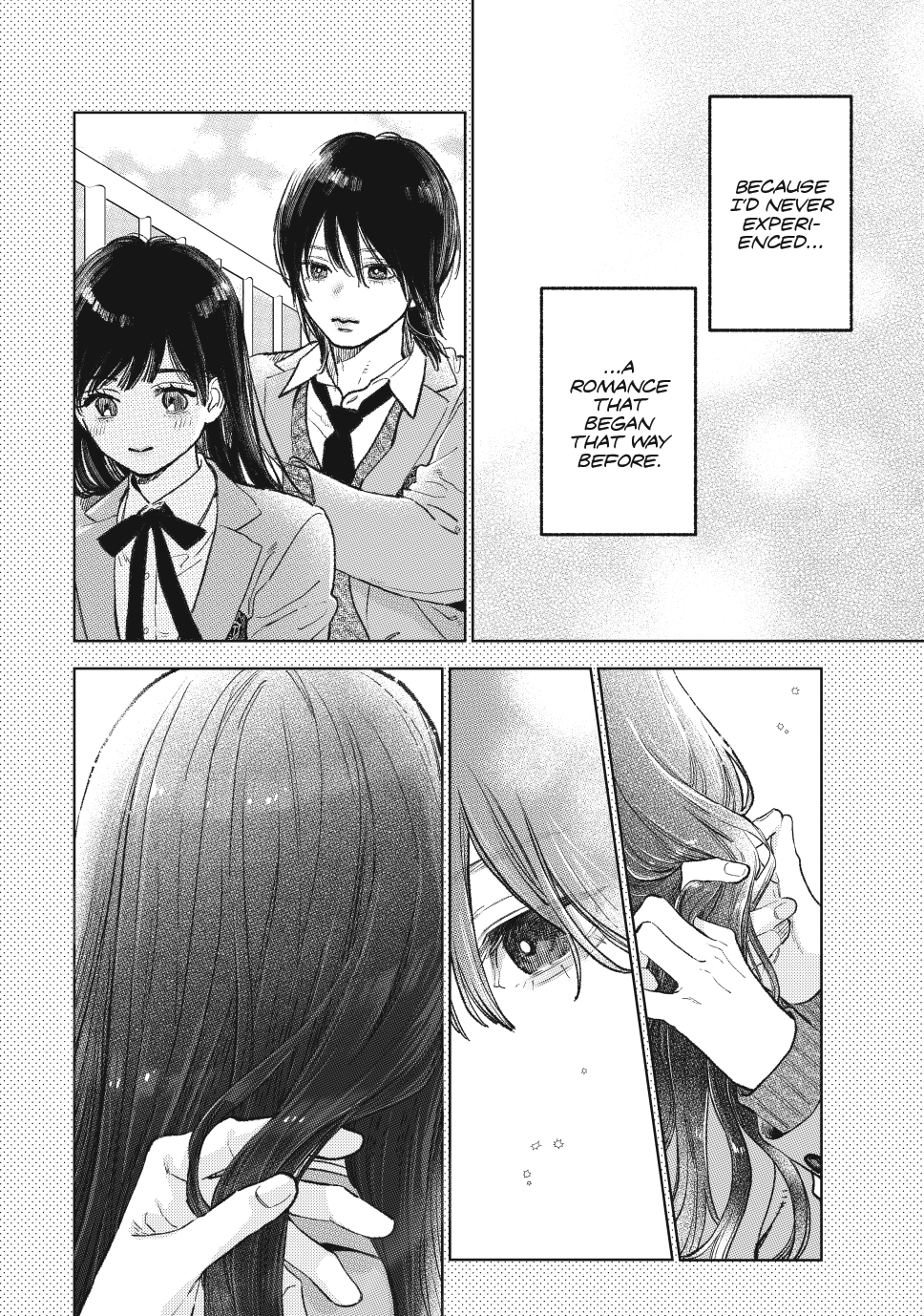 Read A Sign of Affection Manga Online