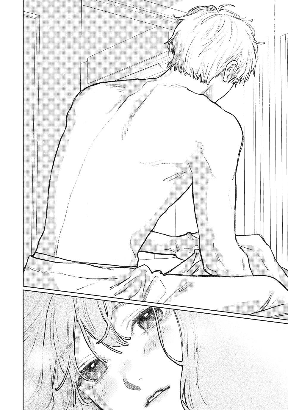 Read A Sign of Affection Manga Online