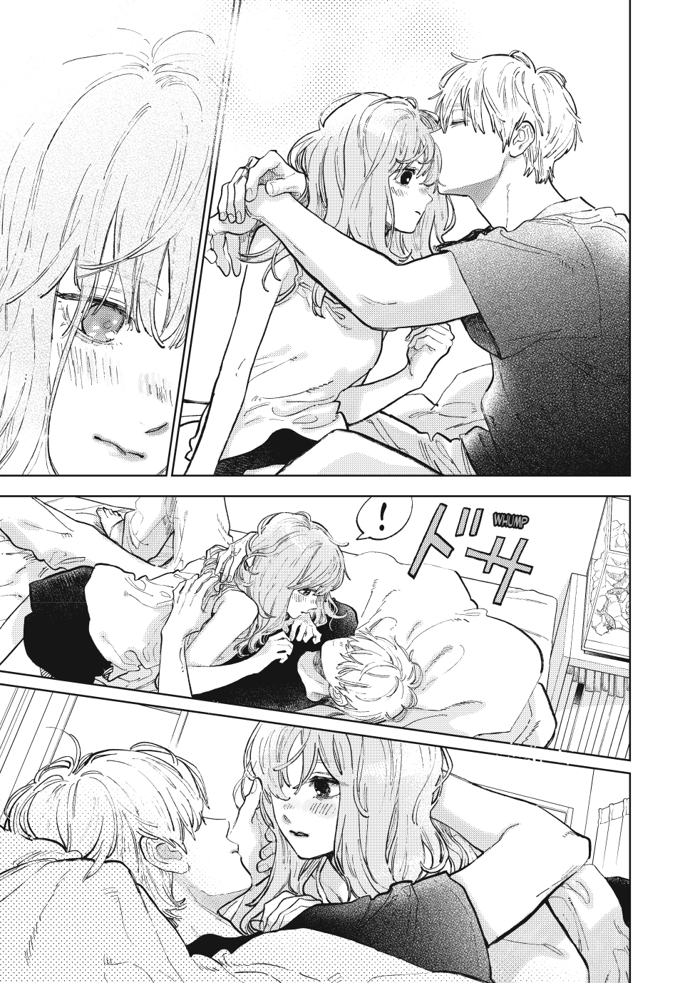 Read A Sign of Affection Manga Online