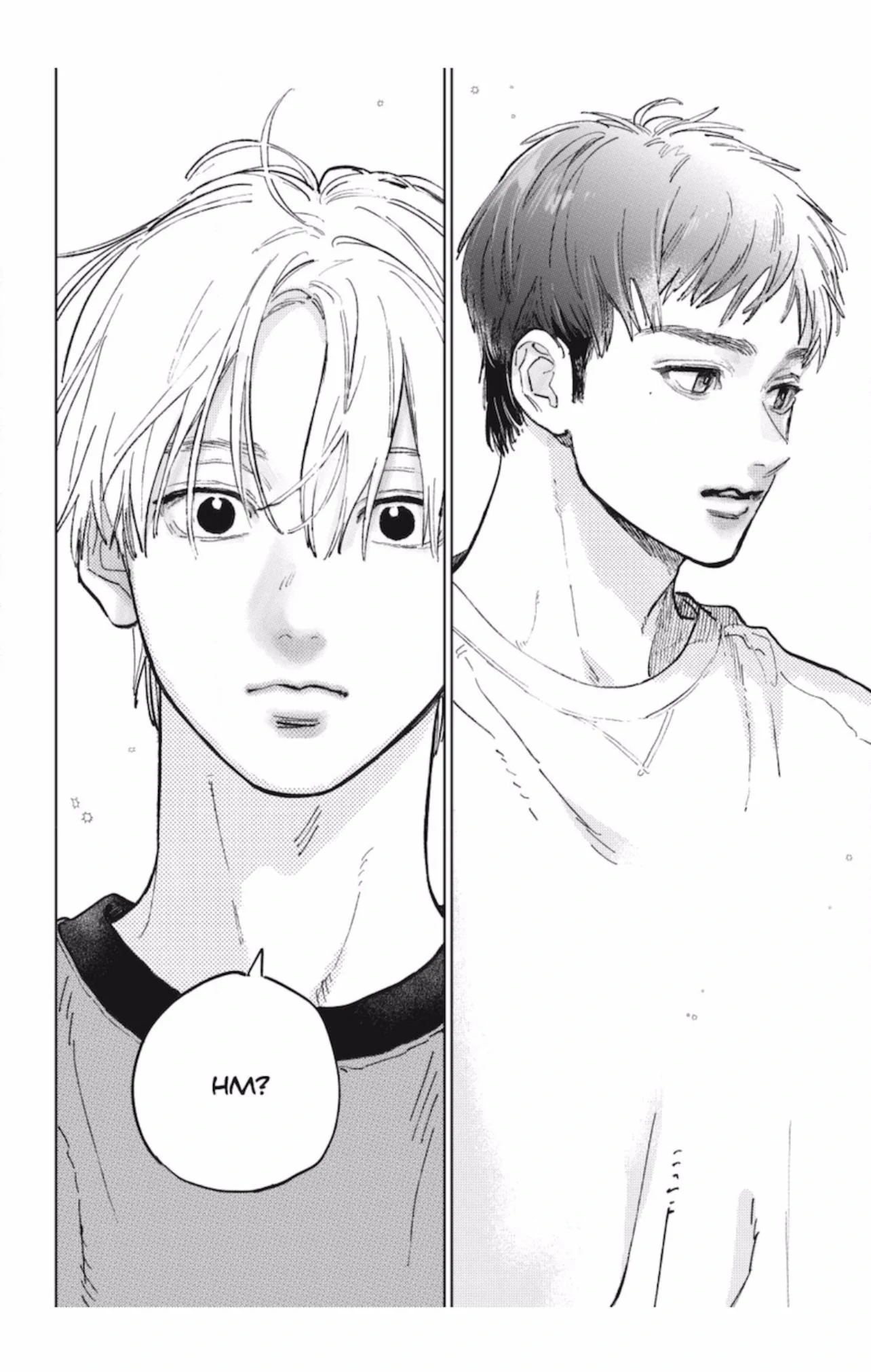 Read A Sign of Affection Manga Online