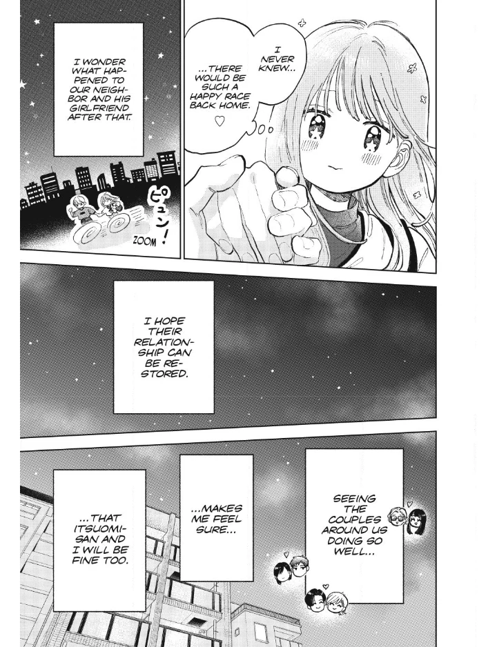 Read A Sign of Affection Manga Online