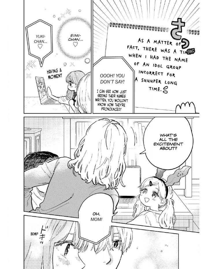 Read A Sign of Affection Manga Online