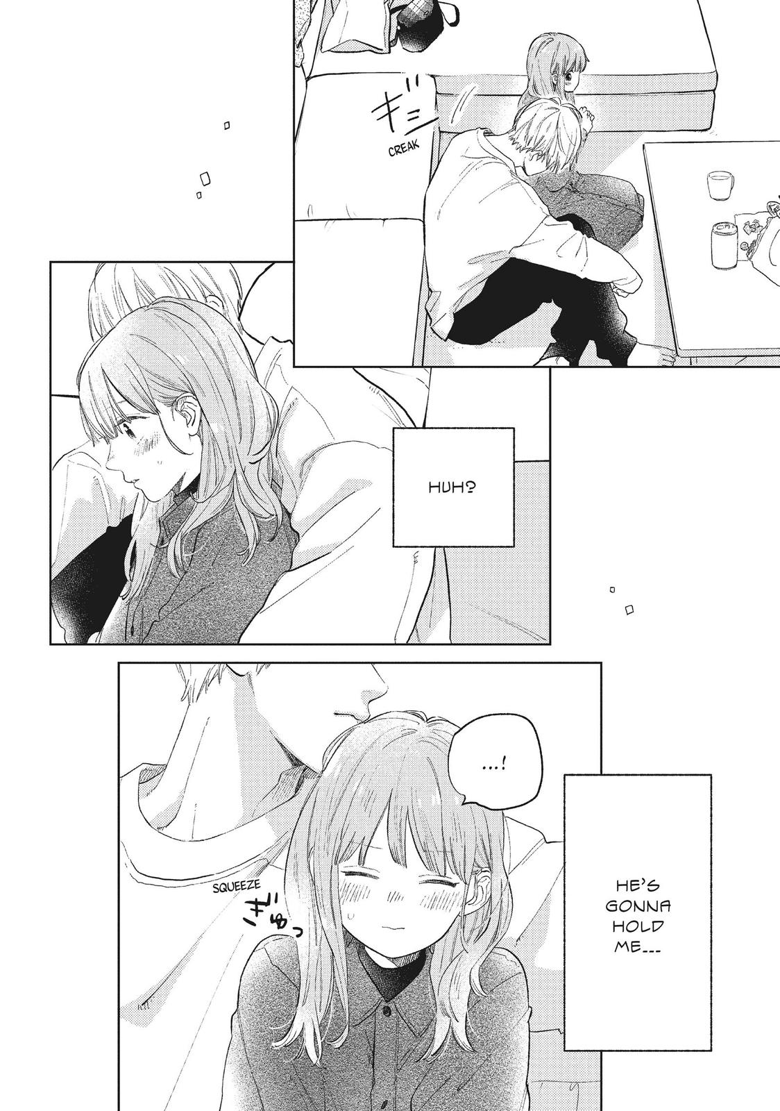 Read A Sign of Affection Manga Online