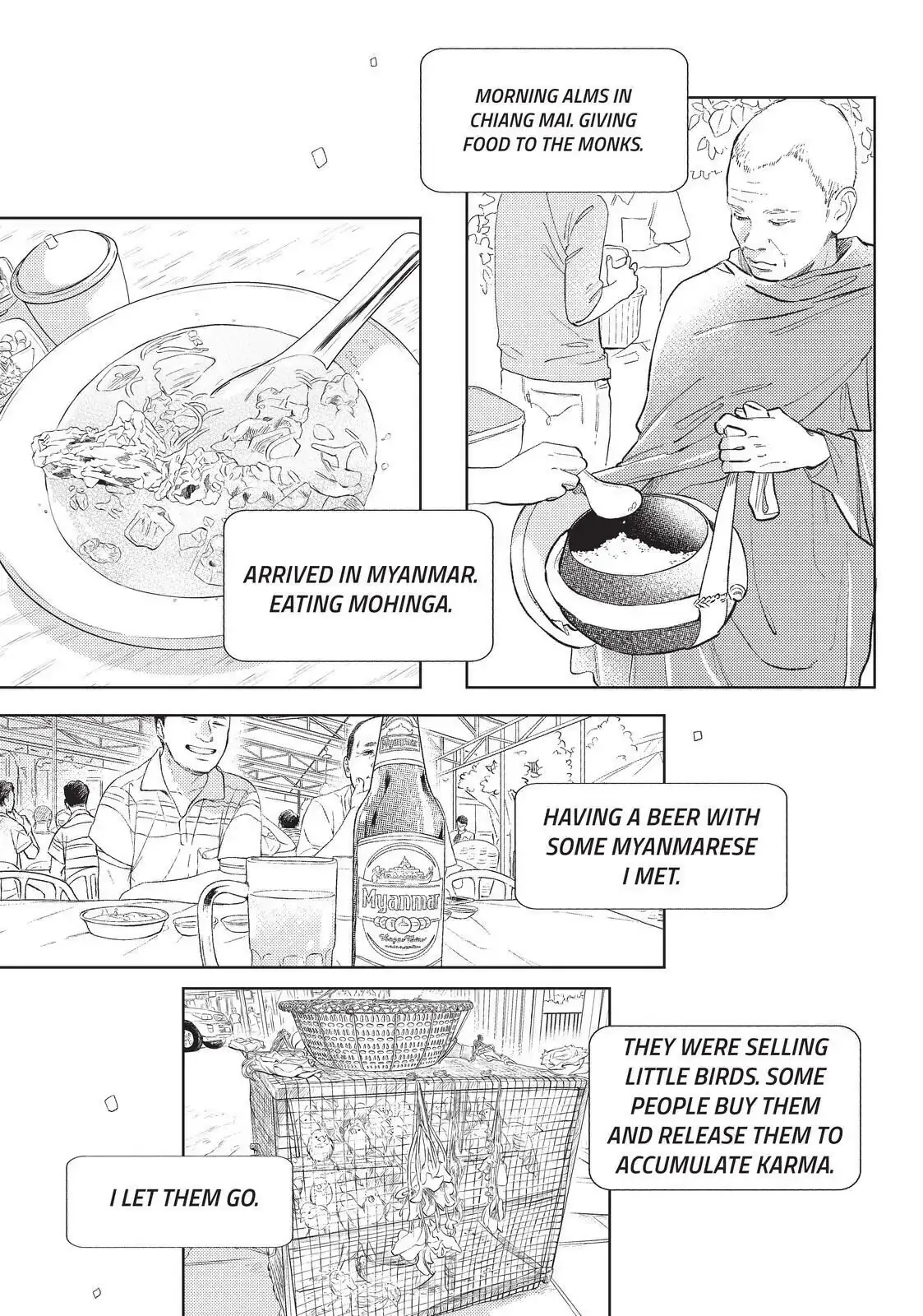 Read A Sign of Affection Manga Online