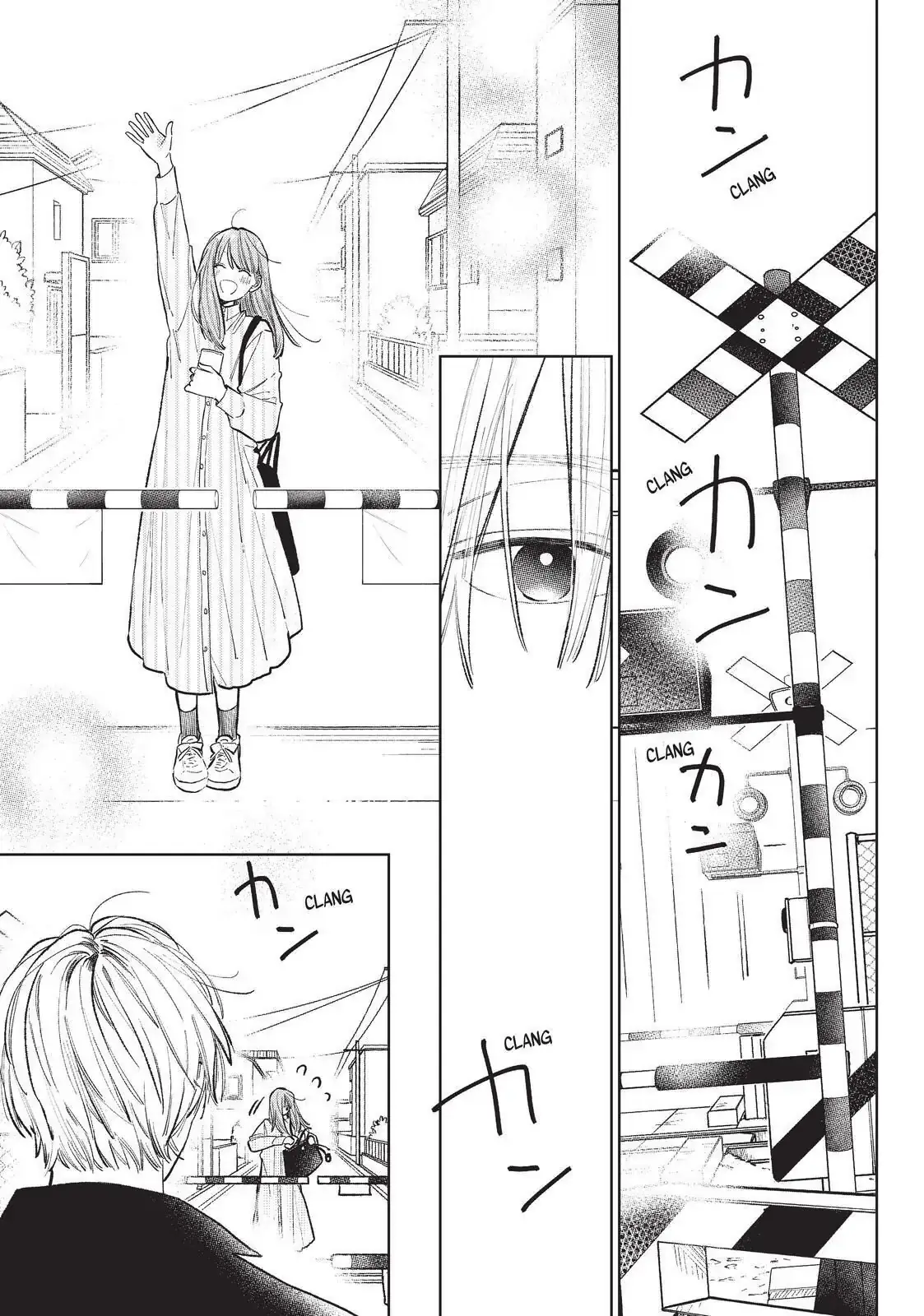 Read A Sign of Affection Manga Online