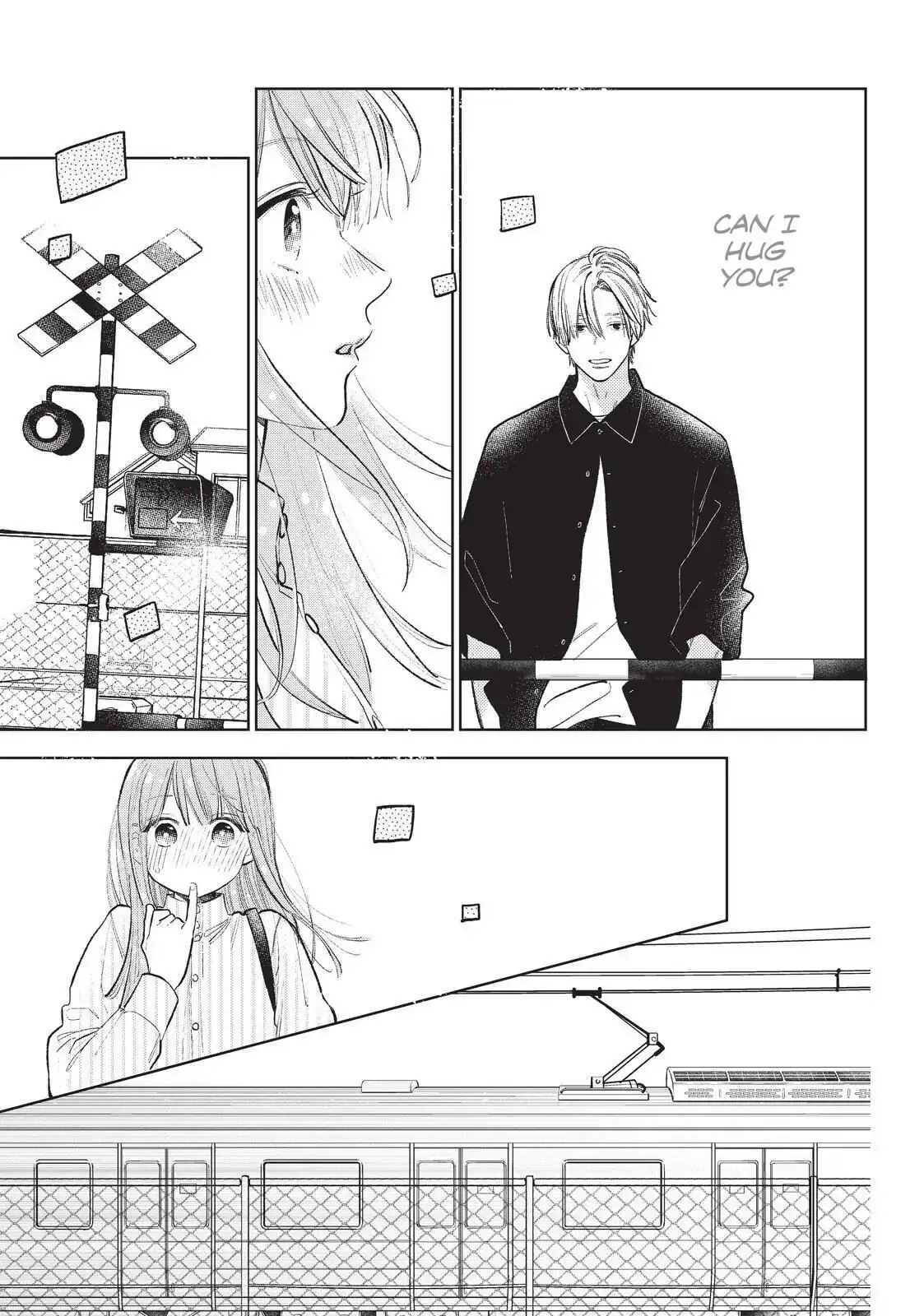 Read A Sign of Affection Manga Online