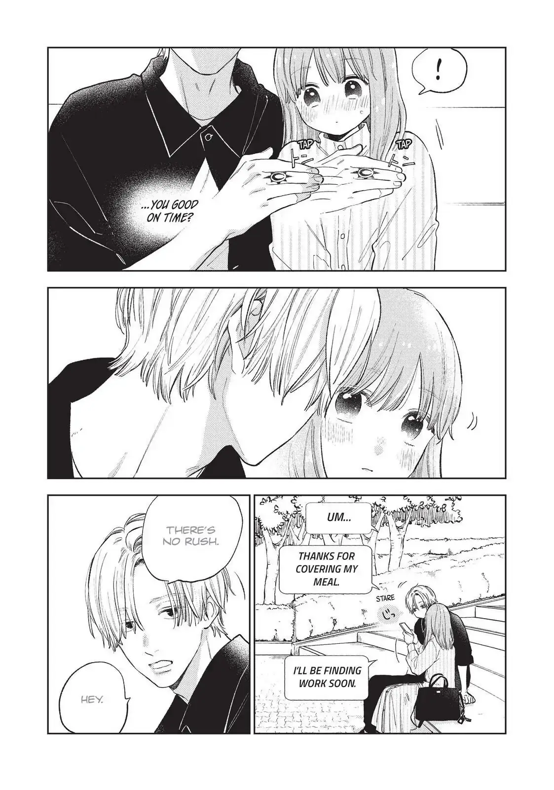 Read A Sign of Affection Manga Online