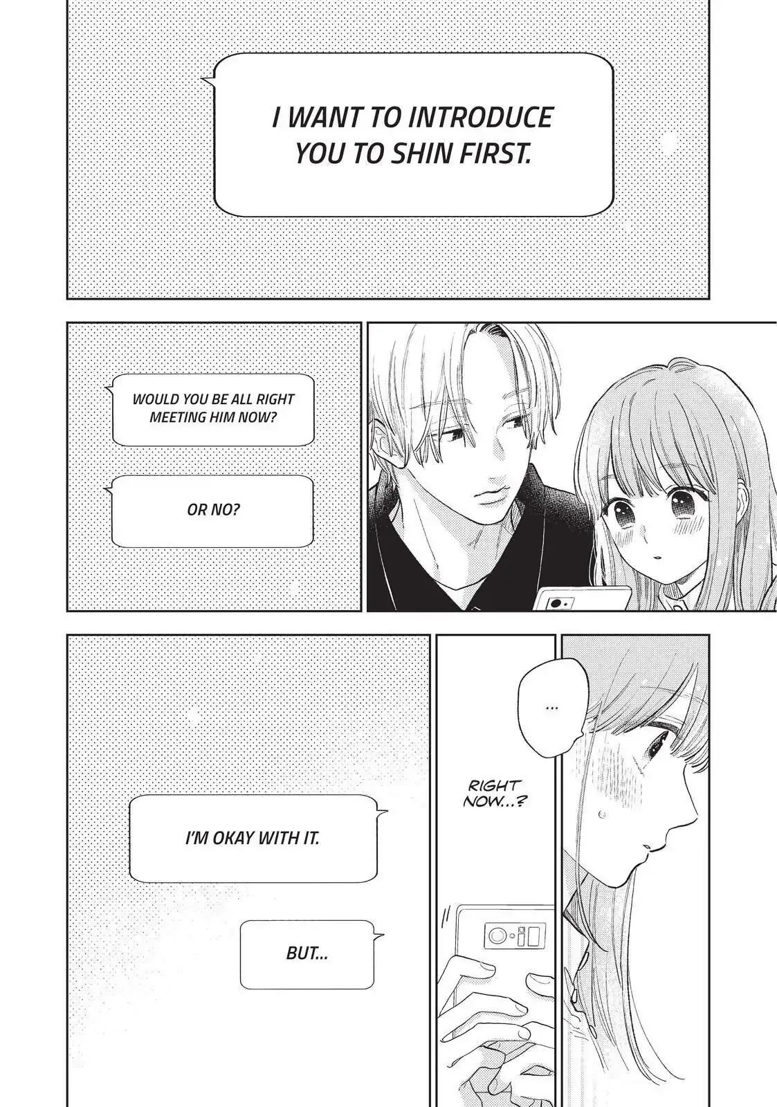 Read A Sign of Affection Manga Online
