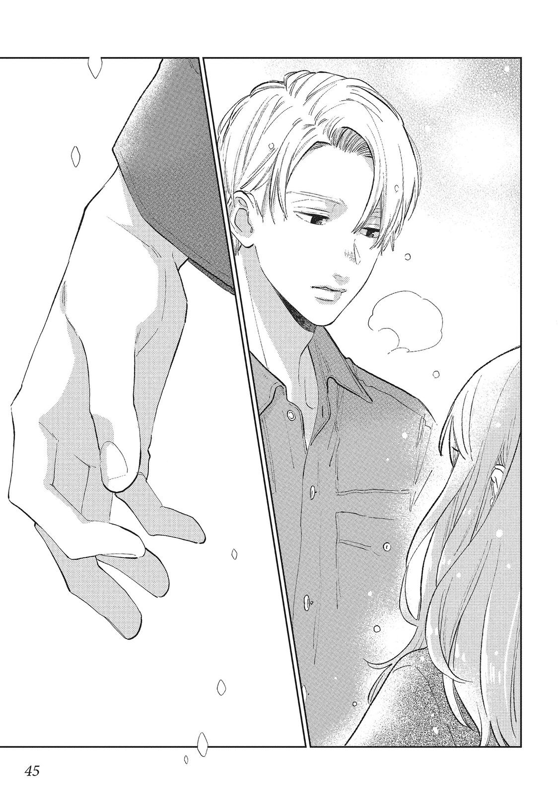 Read A Sign of Affection Manga Online