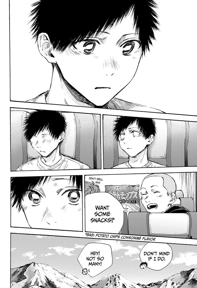 Read Blue Box Manga Online