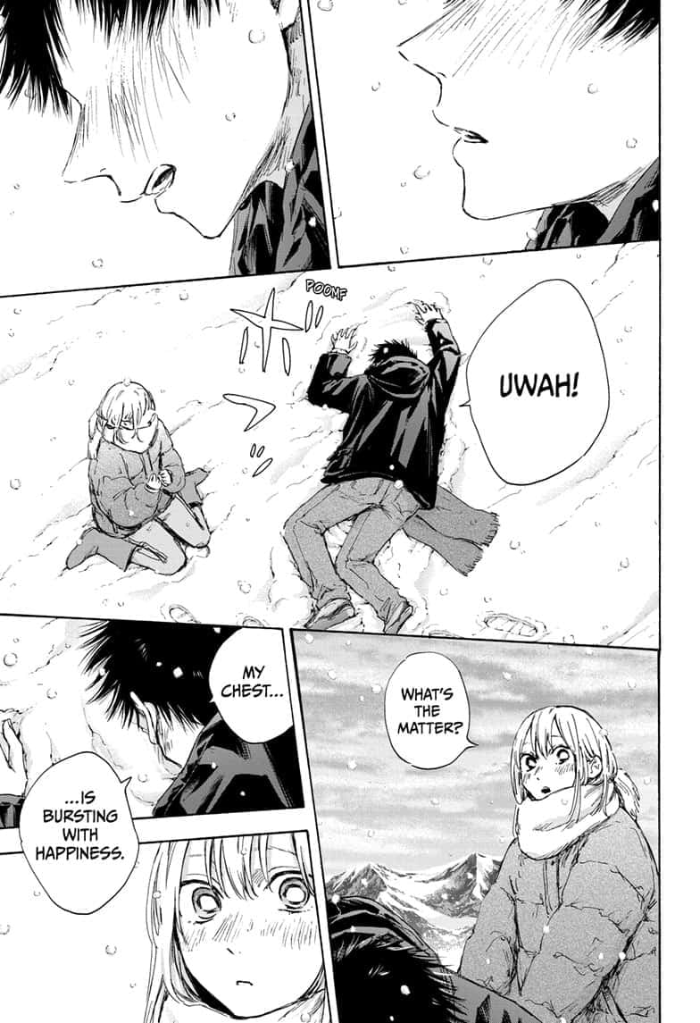 Read Blue Box Manga Online
