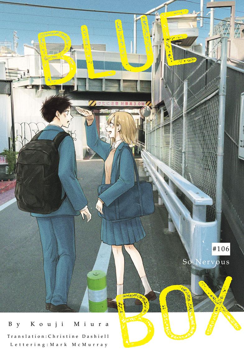 Read Blue Box Manga Online