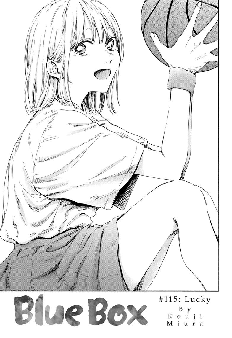 Read Blue Box Manga Online