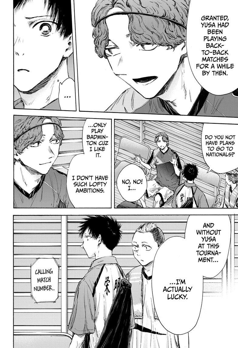 Read Blue Box Manga Online