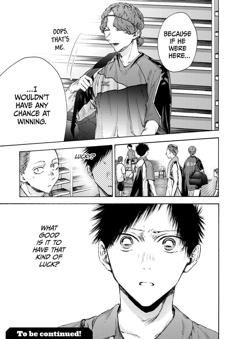 Read Blue Box Manga Online