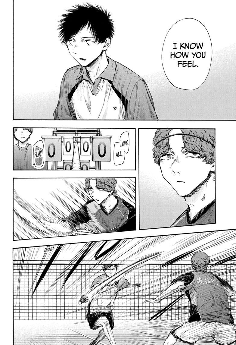 Read Blue Box Manga Online