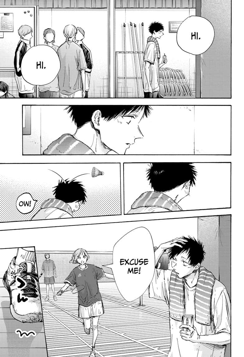 Read Blue Box Manga Online